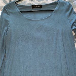 Boutique long sleeve tunic!